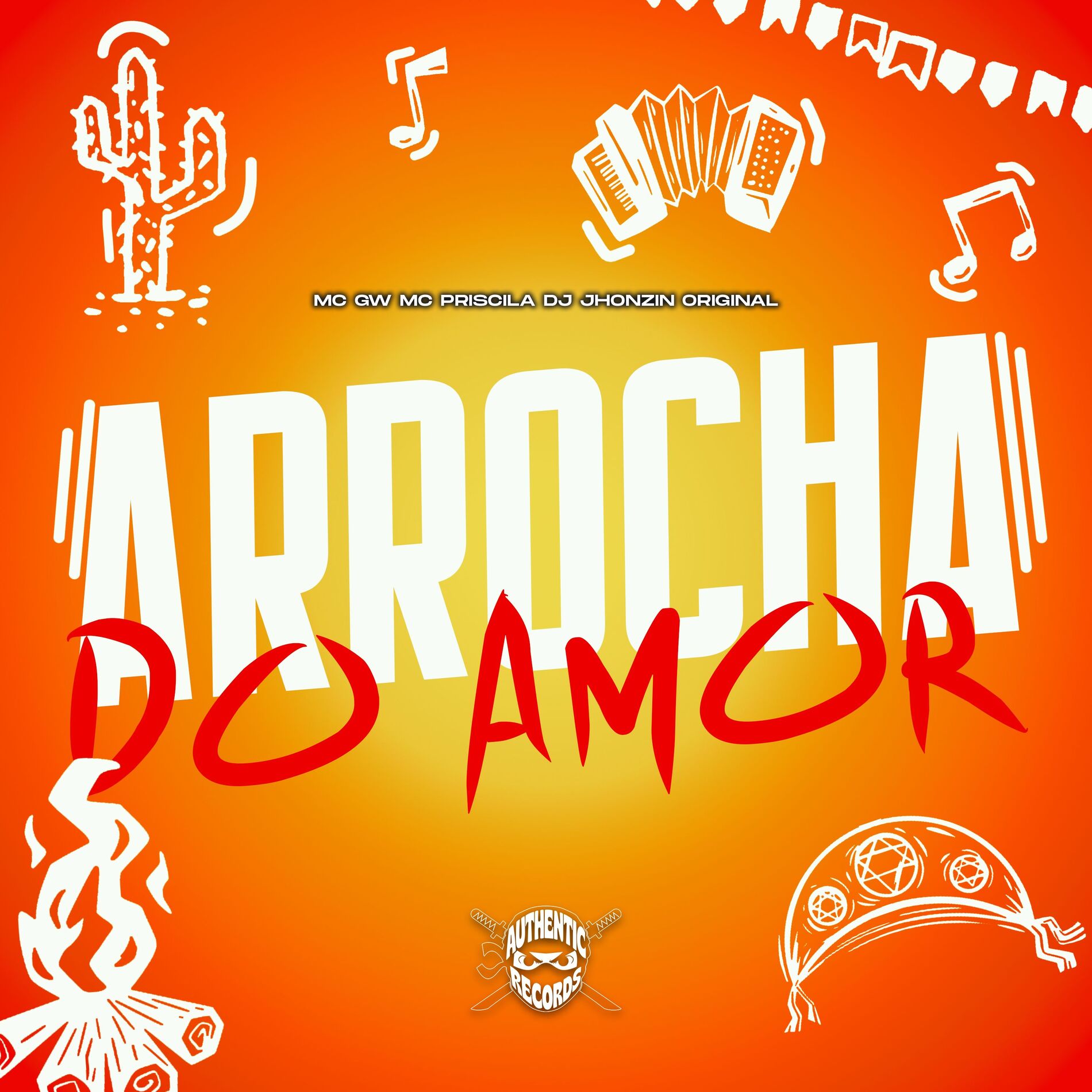 Album cover of Arrocha do Amor