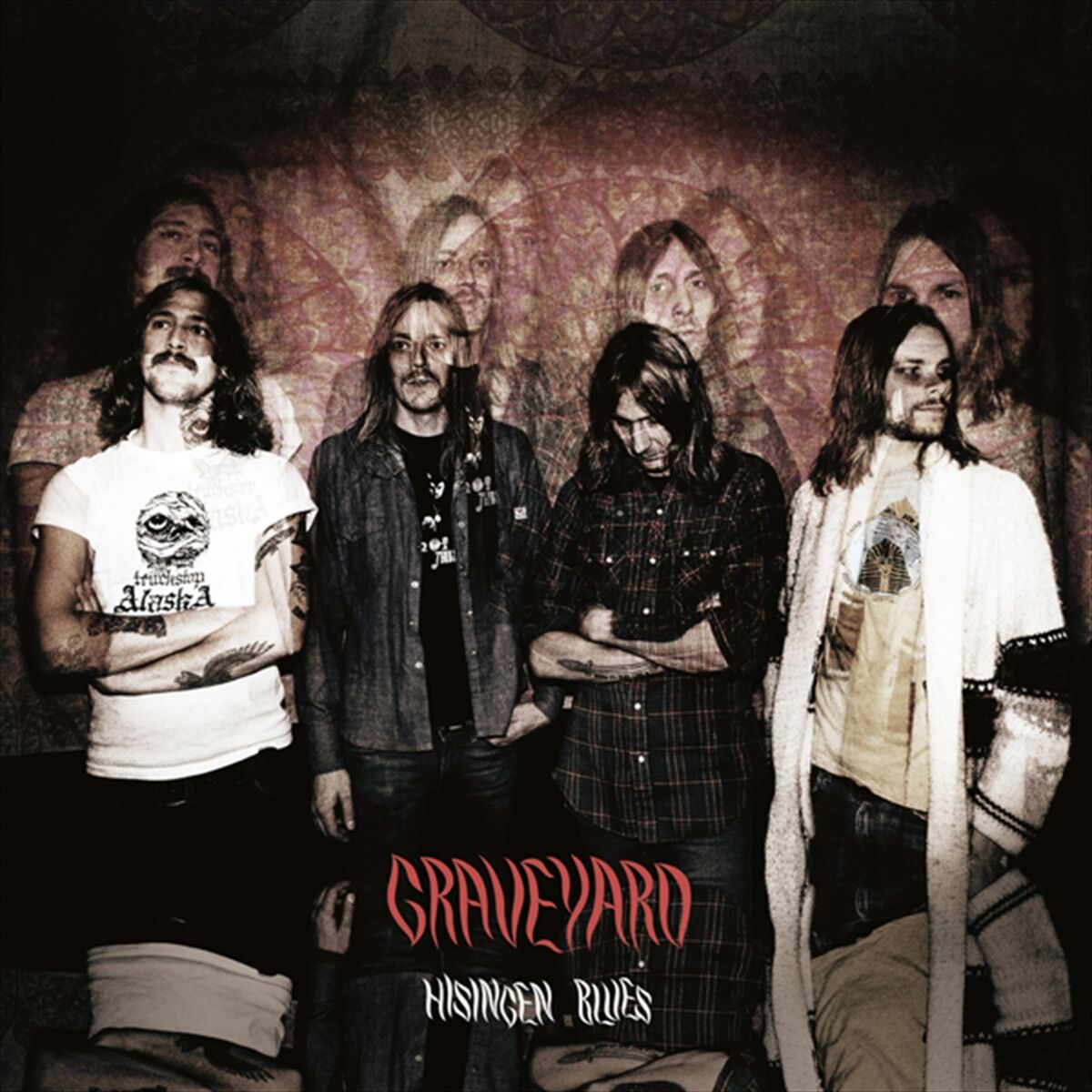 Album cover of Hisingen Blues