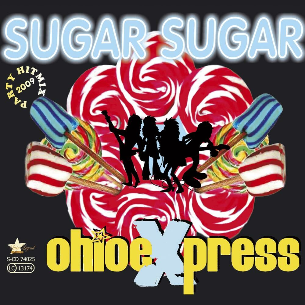 Picture of Sugar Sugar
