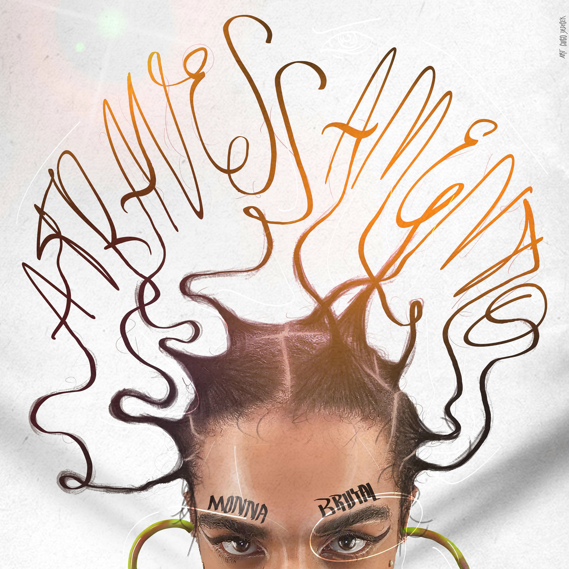 Album cover of Atravessamento