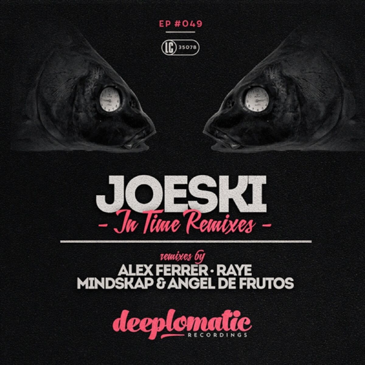 Album cover of In Time Remixes