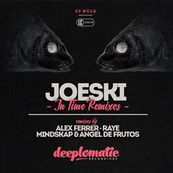 Cover of In Time Remixes