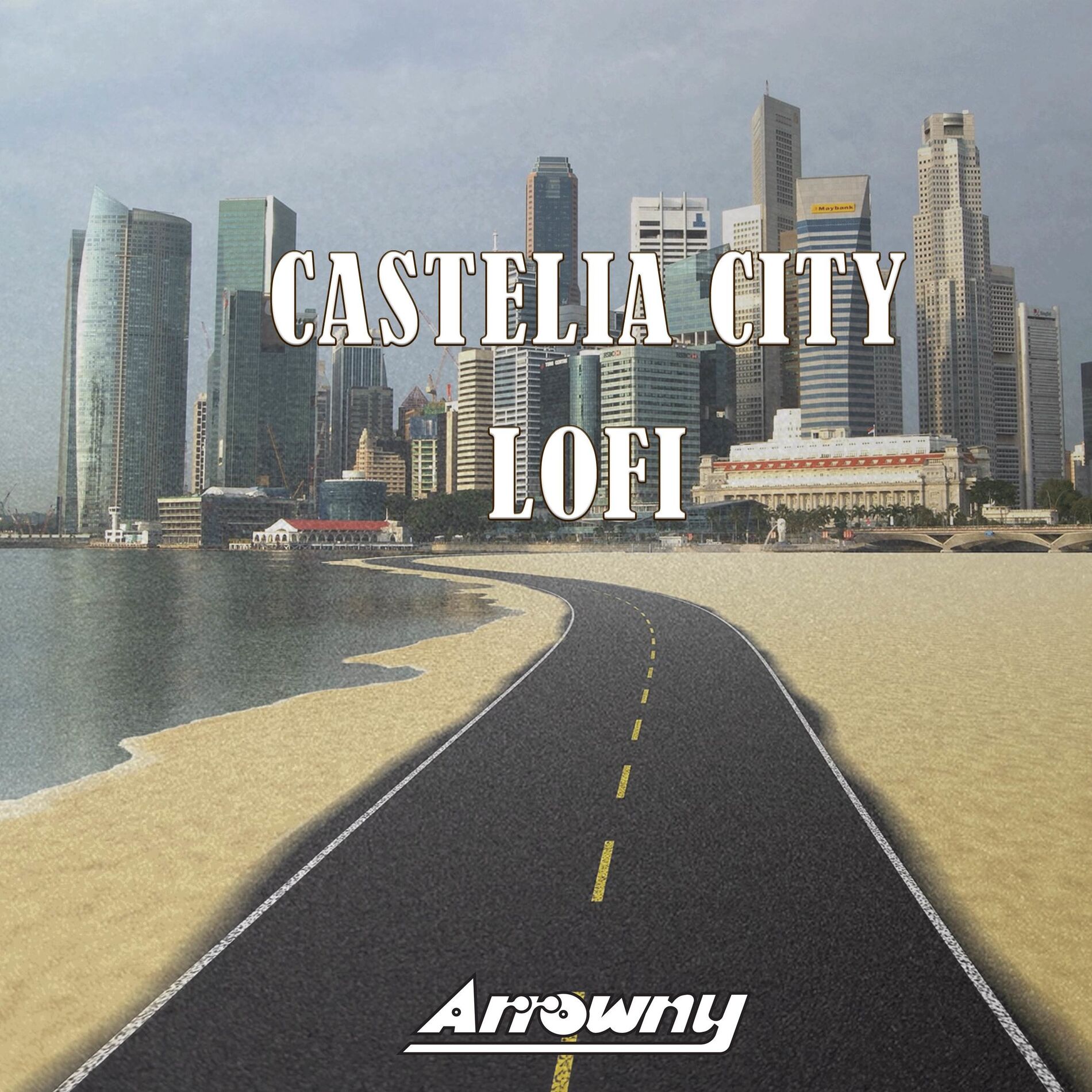 Album cover of Castelia City (From 