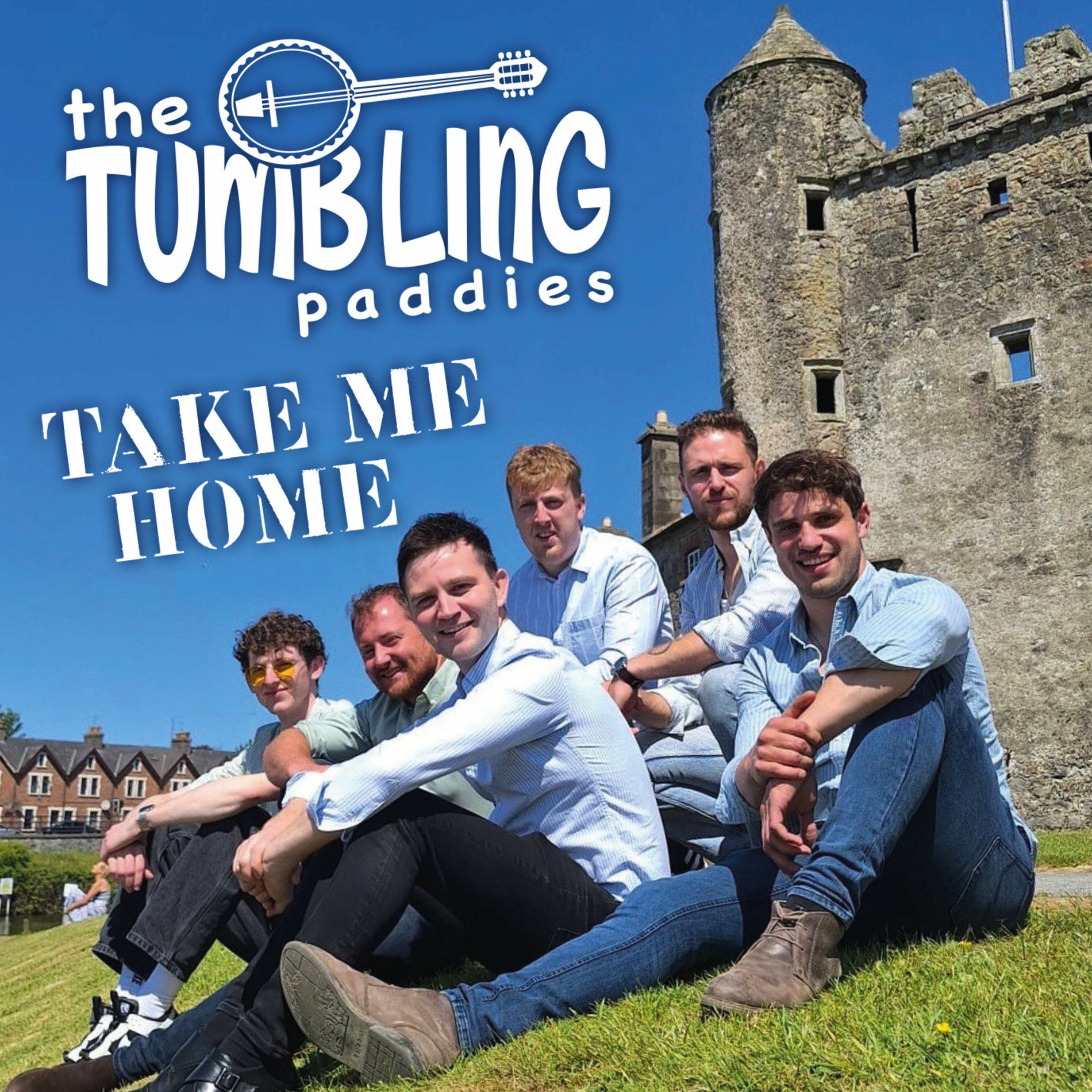 Album cover of Take Me Home