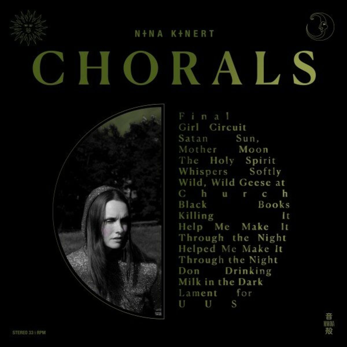 Album cover of CHORALS