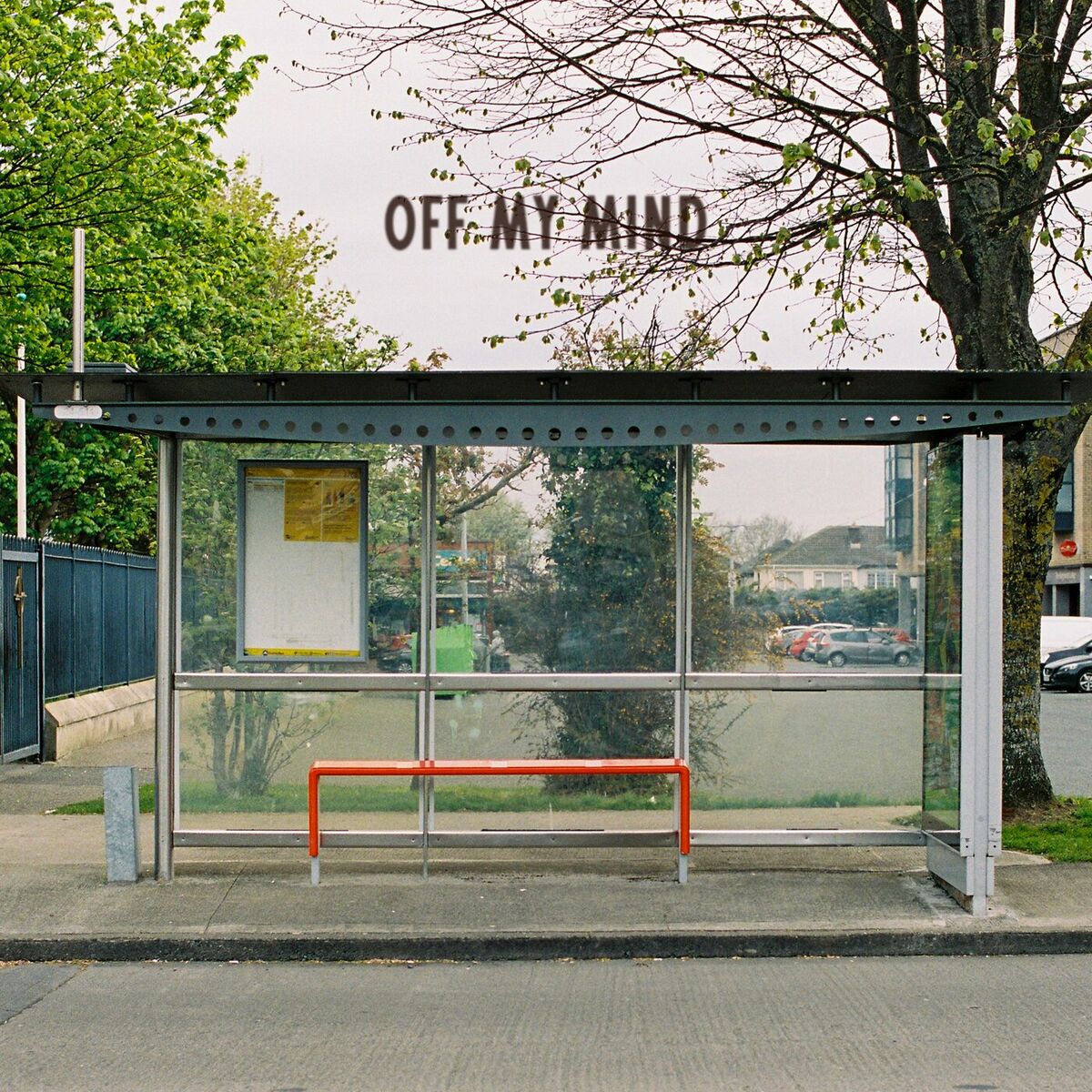 Album cover of Off My Mind