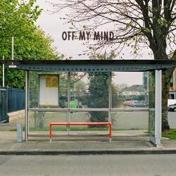 Cover of Off My Mind