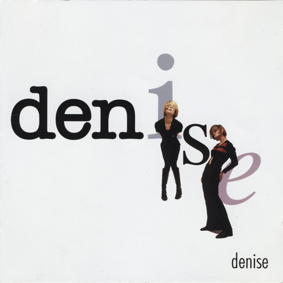 Album cover of Denise