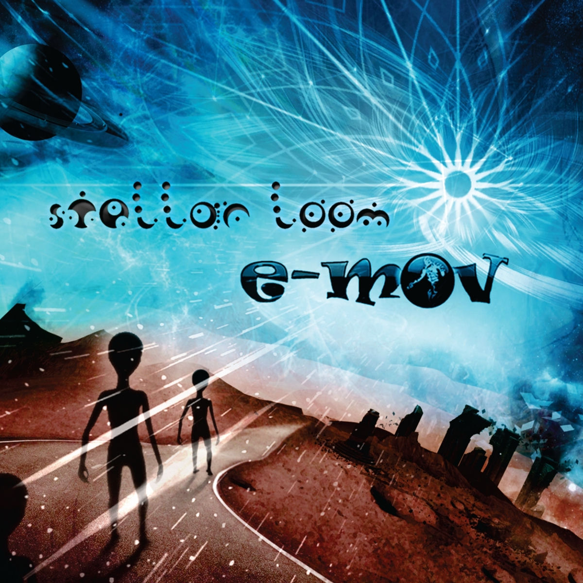 Album cover of Stellar Loom