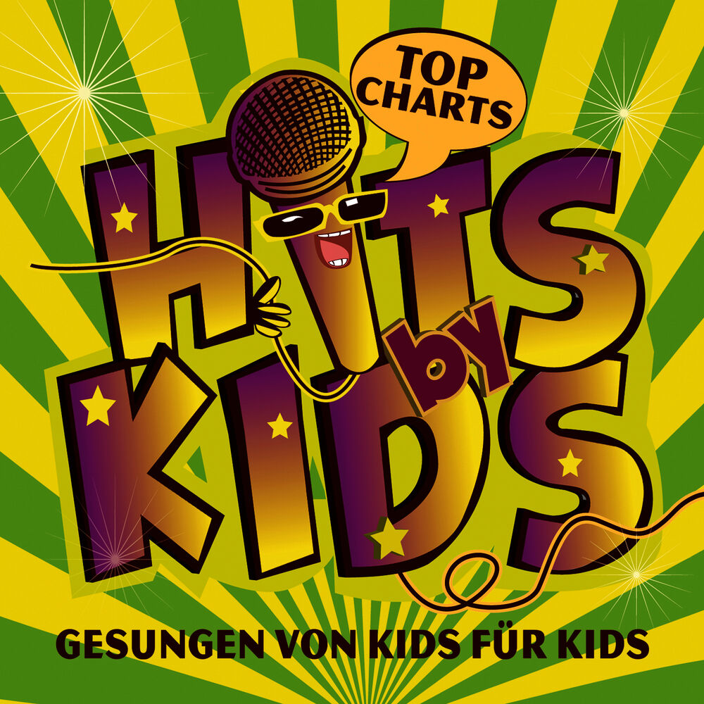 Picture of Top Chart Hits 2012. Gesungen von Kids für Kids