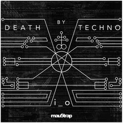 Cover of Death by Techno