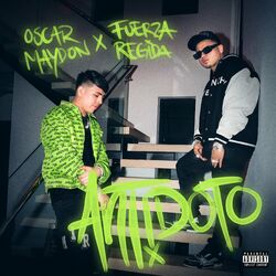 Cover of Antídoto