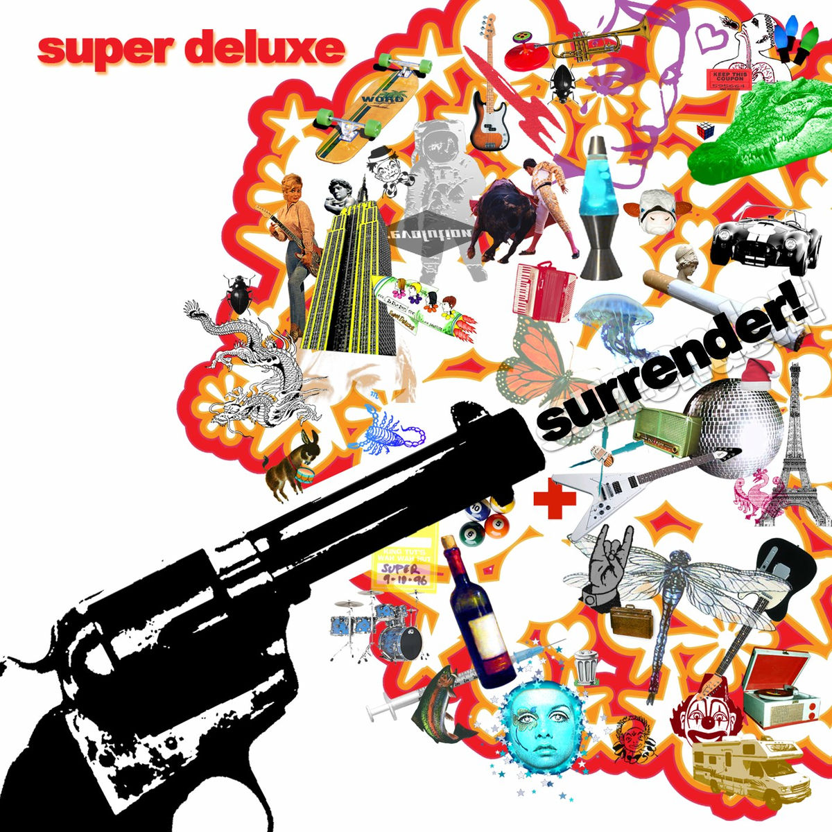 洋楽 Album Super Deluxe Super Deluxe: albums, songs, concerts | Deezer