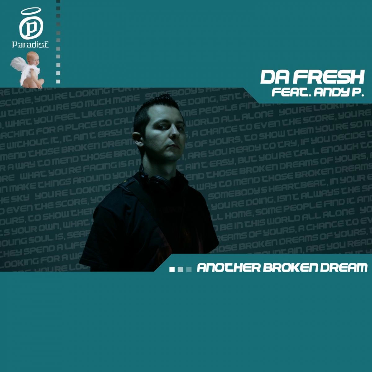 Album cover of Another Broken Dream