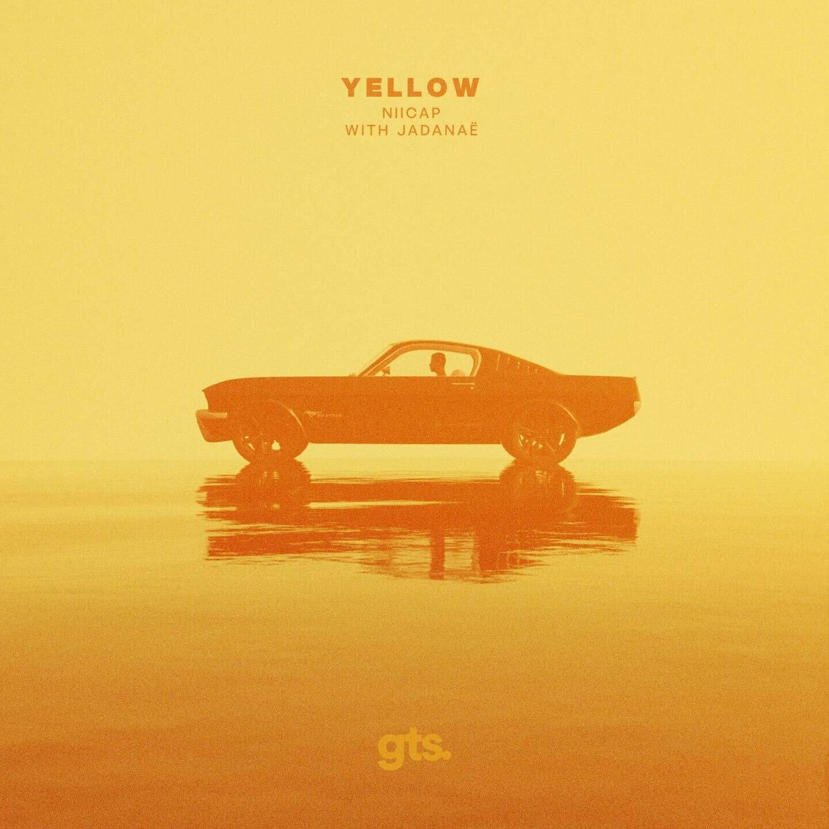 Album cover of Yellow