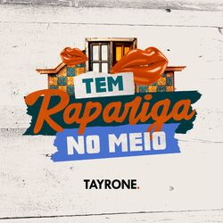 Cover of Tem Rapariga no Meio