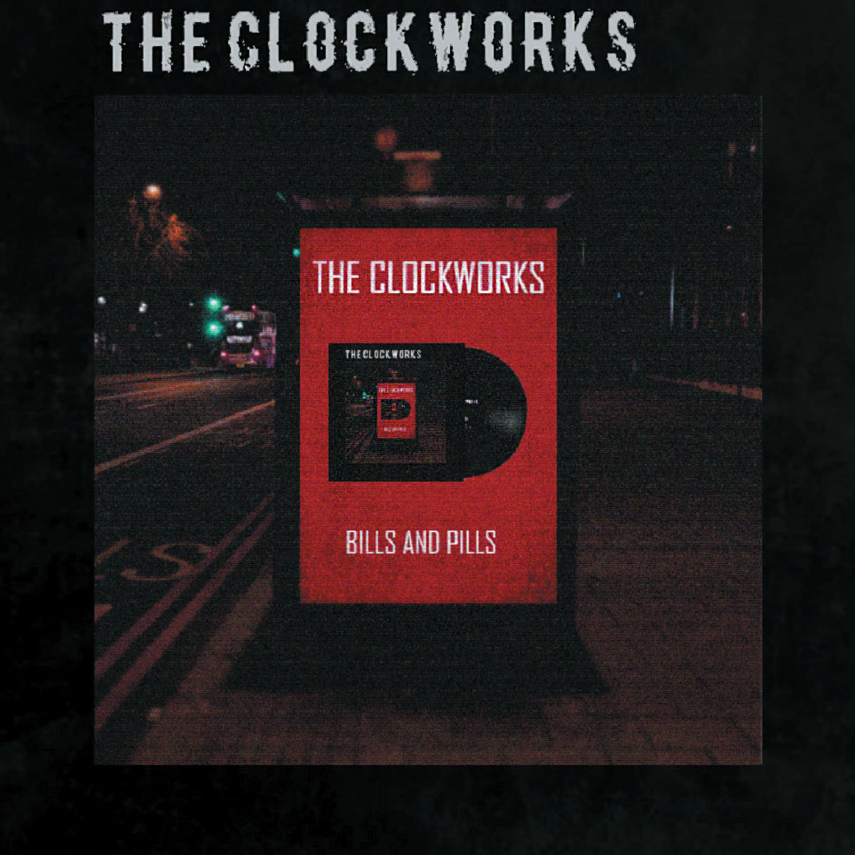 Album cover of Bills and Pills