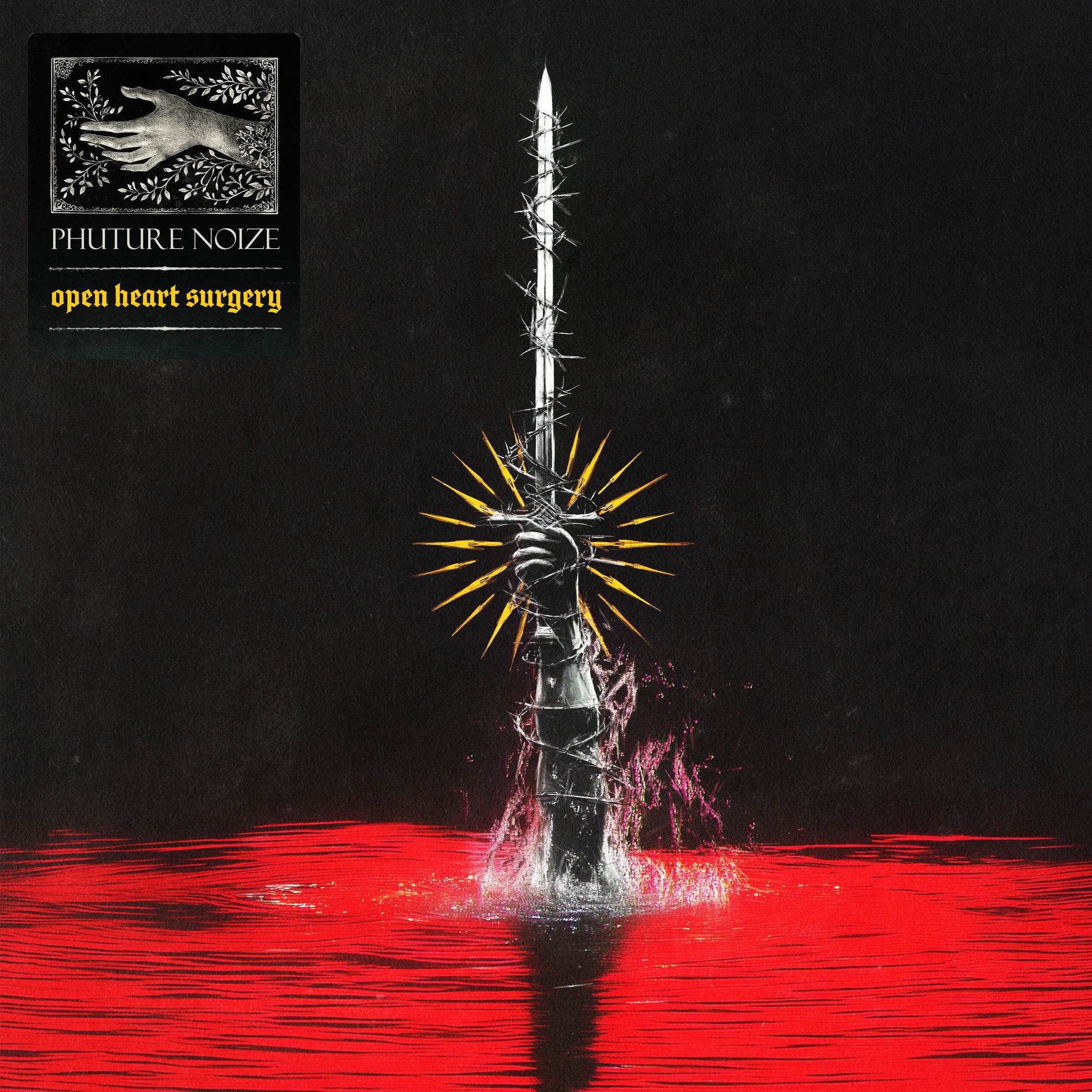 Album cover of The Dream Where I Never Died