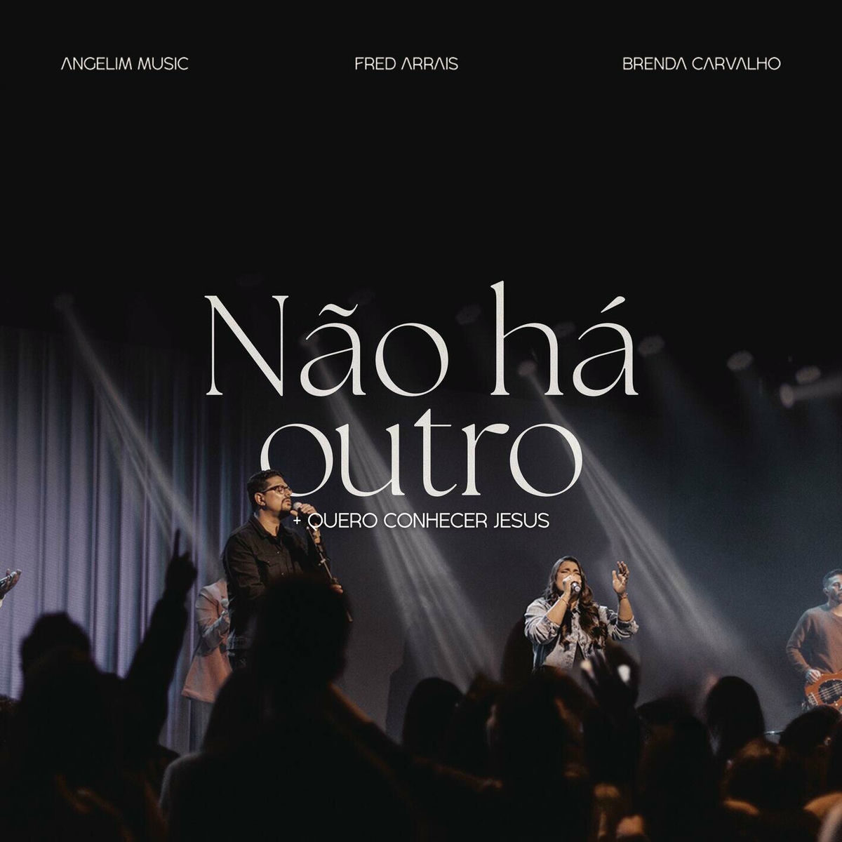 Album cover of Não Há Outro + Quero Conhecer Jesus