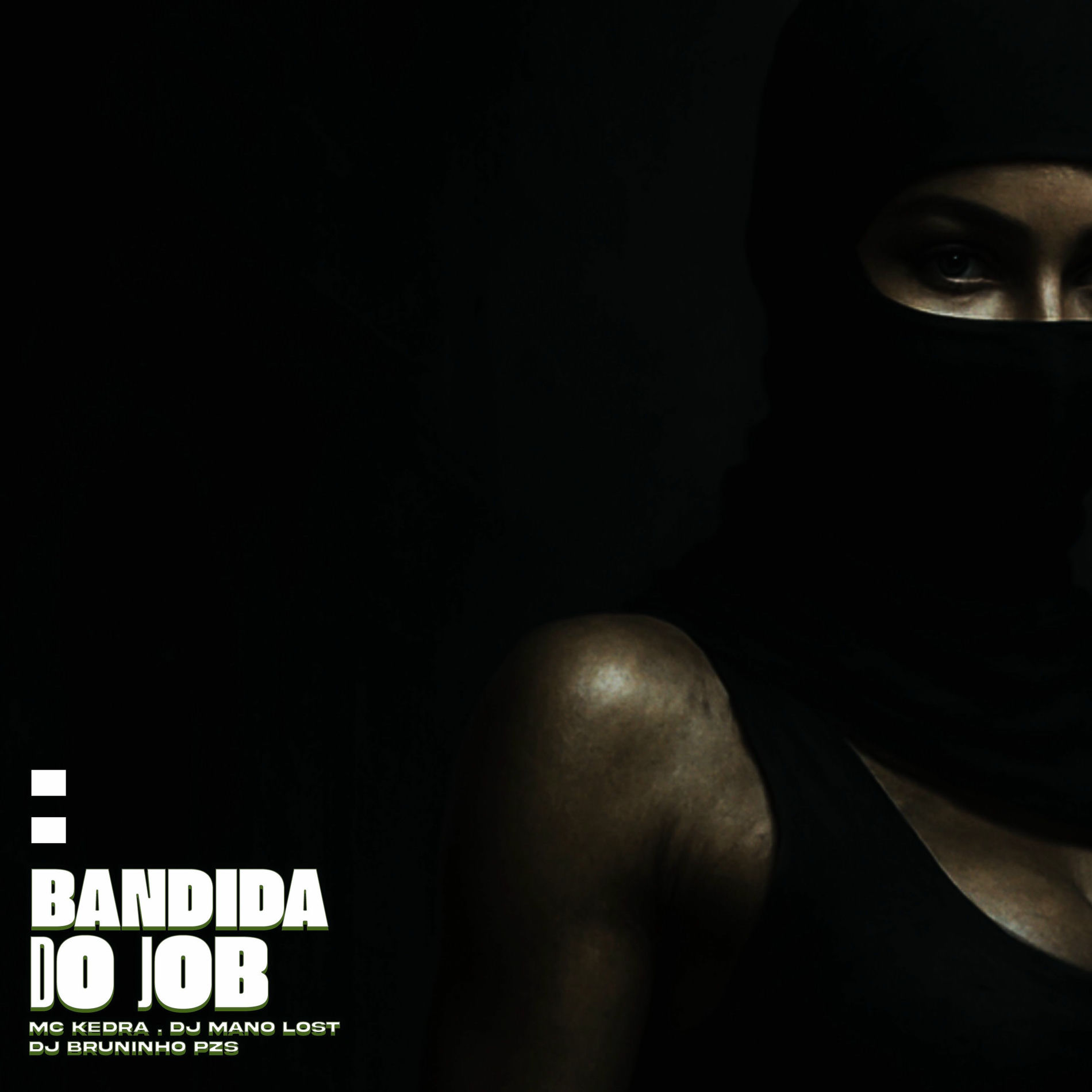 Album cover of Bandida do Job