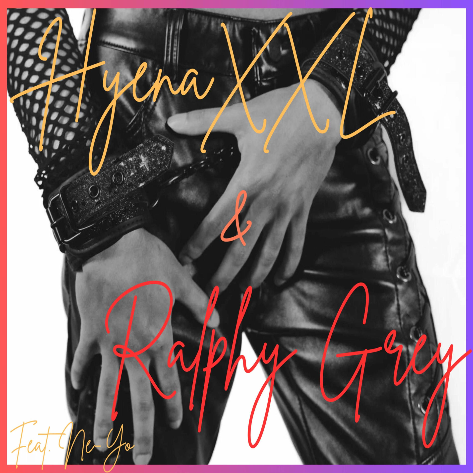 Album cover of MR.XXL (Ralphy Grey Remix) [feat. Ne-Yo]