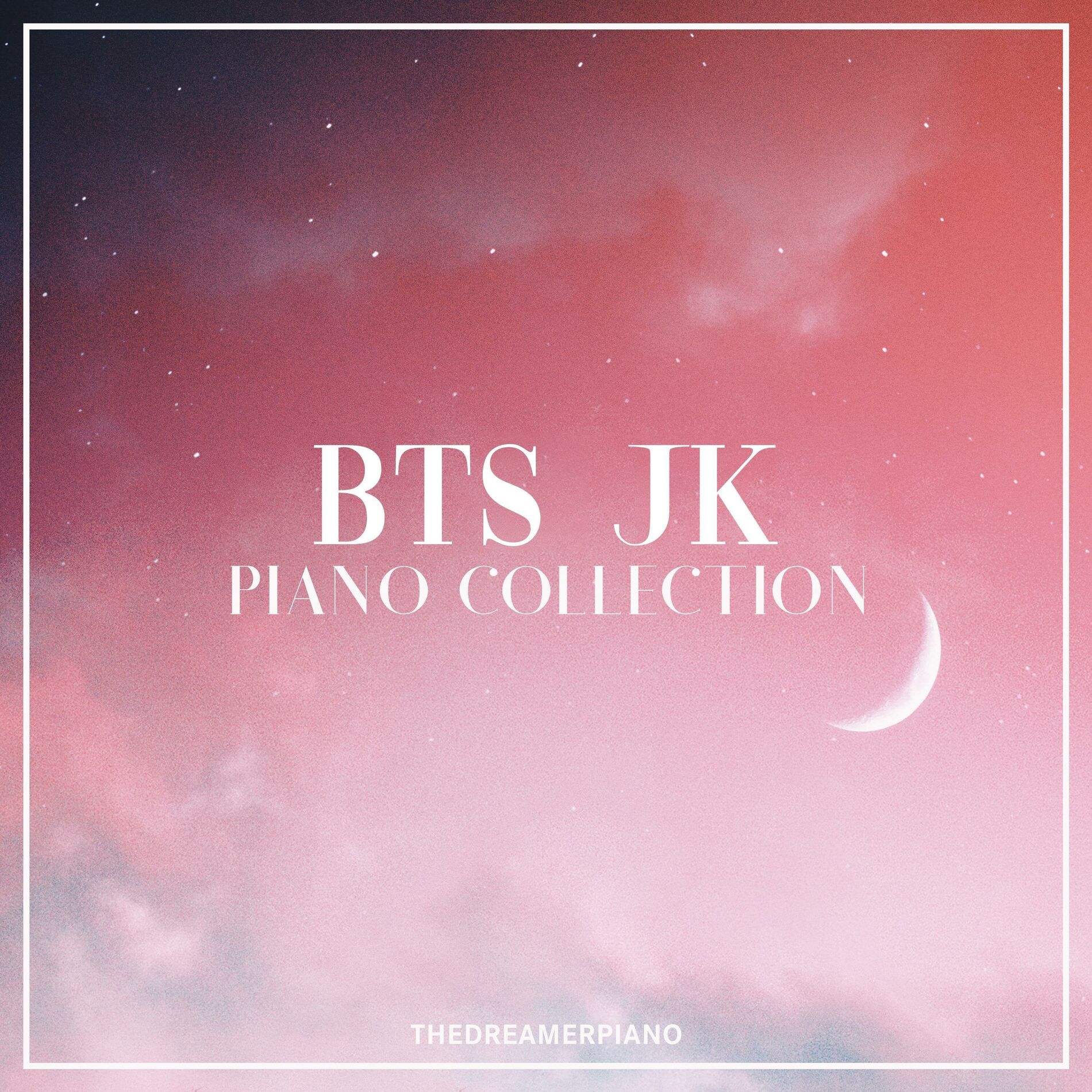 Album cover of BTS JK Piano Collection, Vol. 1