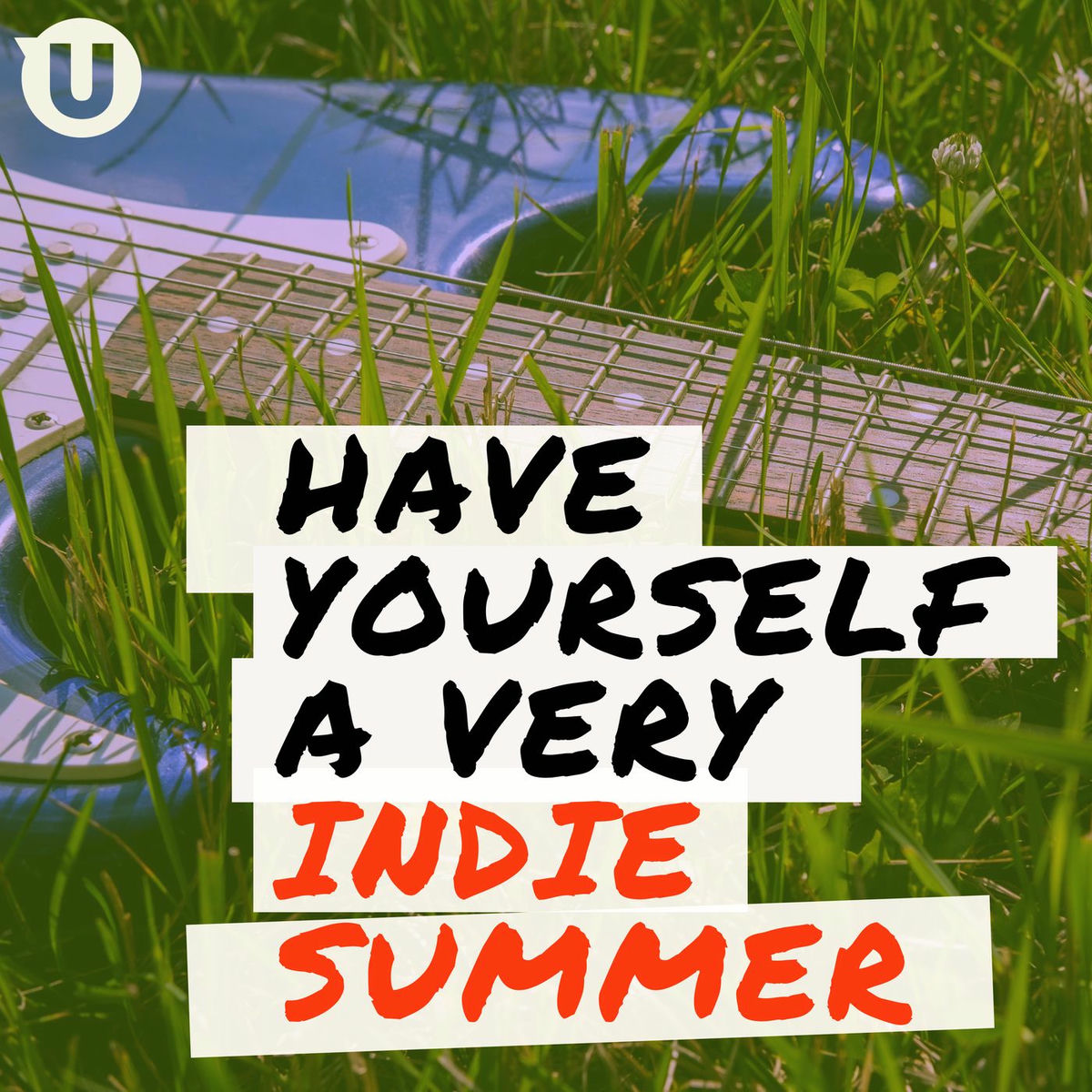 Album cover of Have Yourself a Very Indie Summer