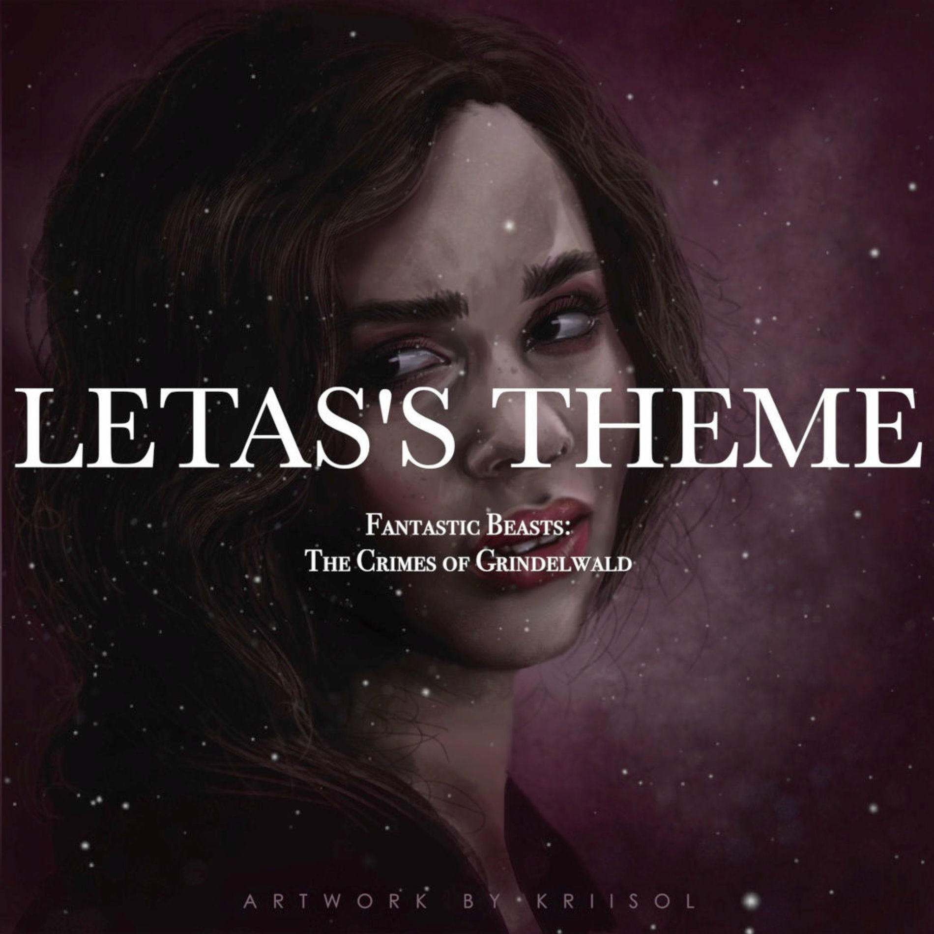 Album cover of Leta's Theme (Fantastic Beasts: The Crimes of Grindelwald)