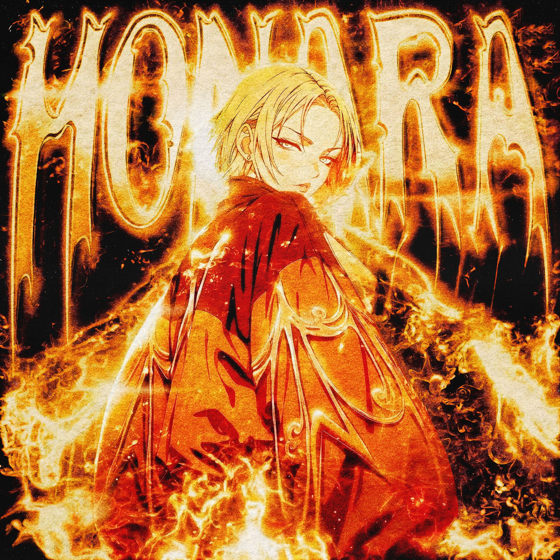 Album cover of HONARA