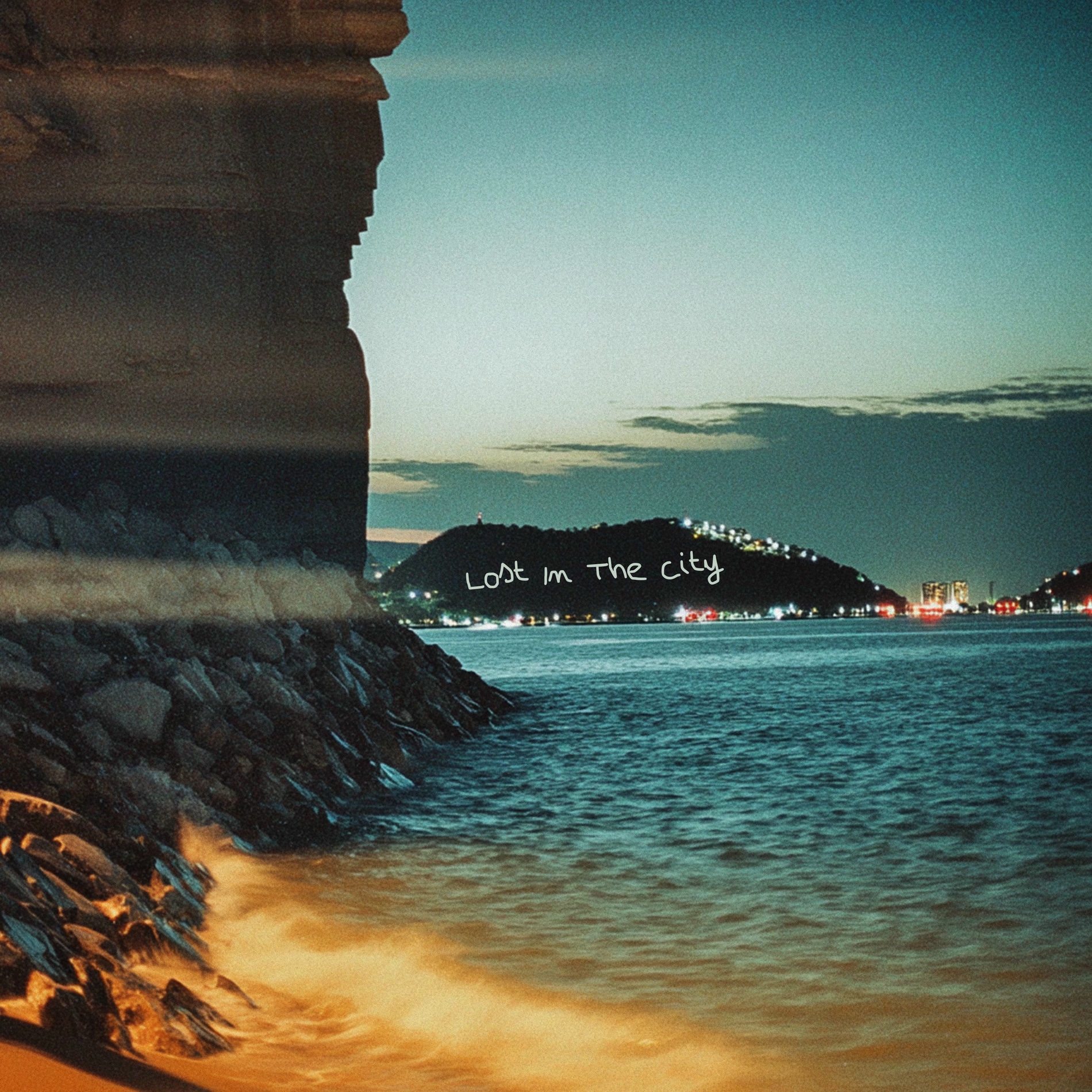 Album cover of Lost In the City