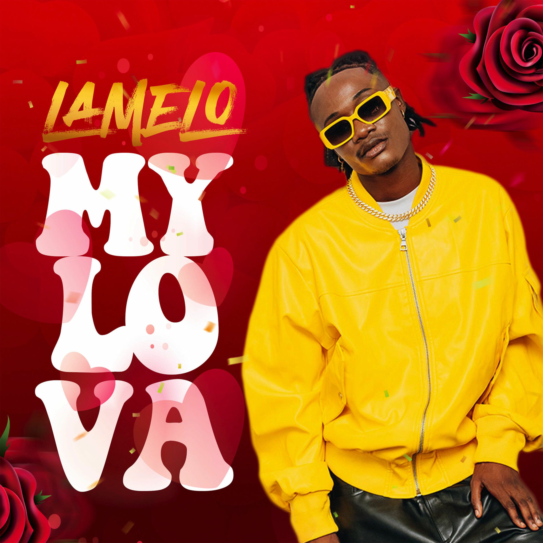 Album cover of My Lova