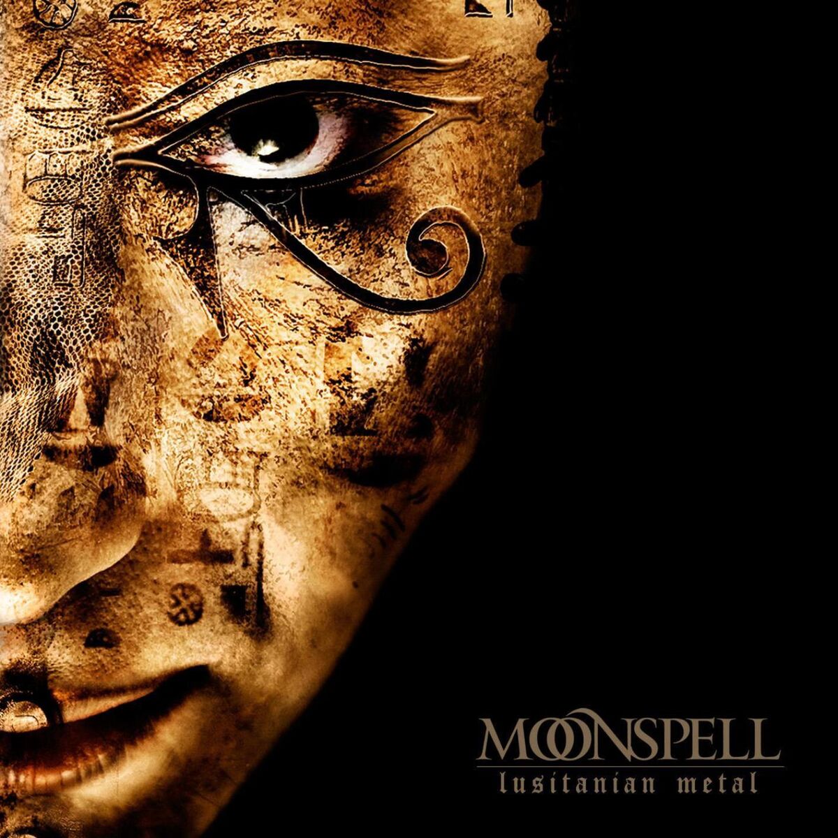 Album cover of Lusitanian Metal (Live In Katowice 2004)