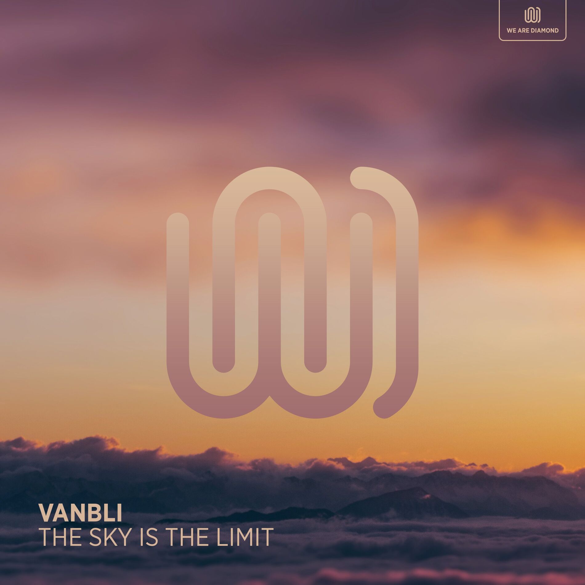 Album cover of The Sky Is the Limit