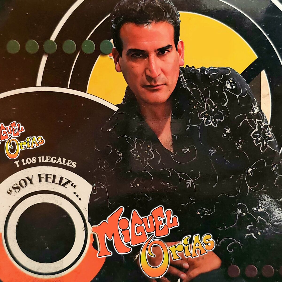 Album cover of Soy Feliz...
