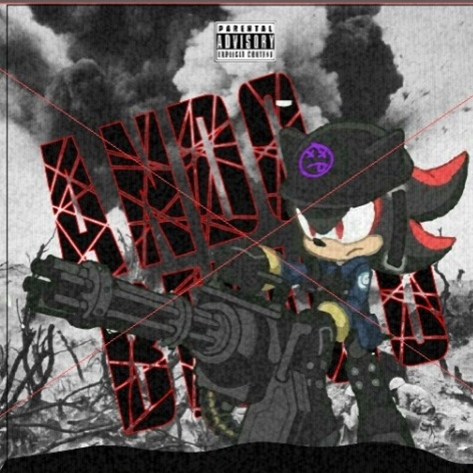 Album cover of ANDO BELICO (feat. Enfant Sauvage, Zamplex & LoveGeezy)
