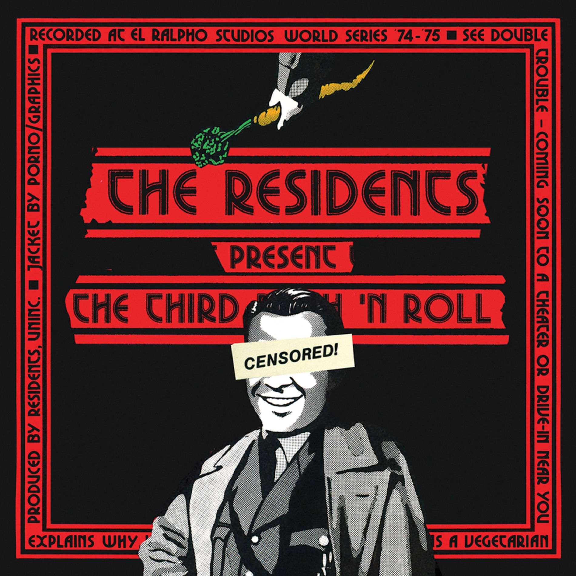 Album cover of Swastikas On Parade