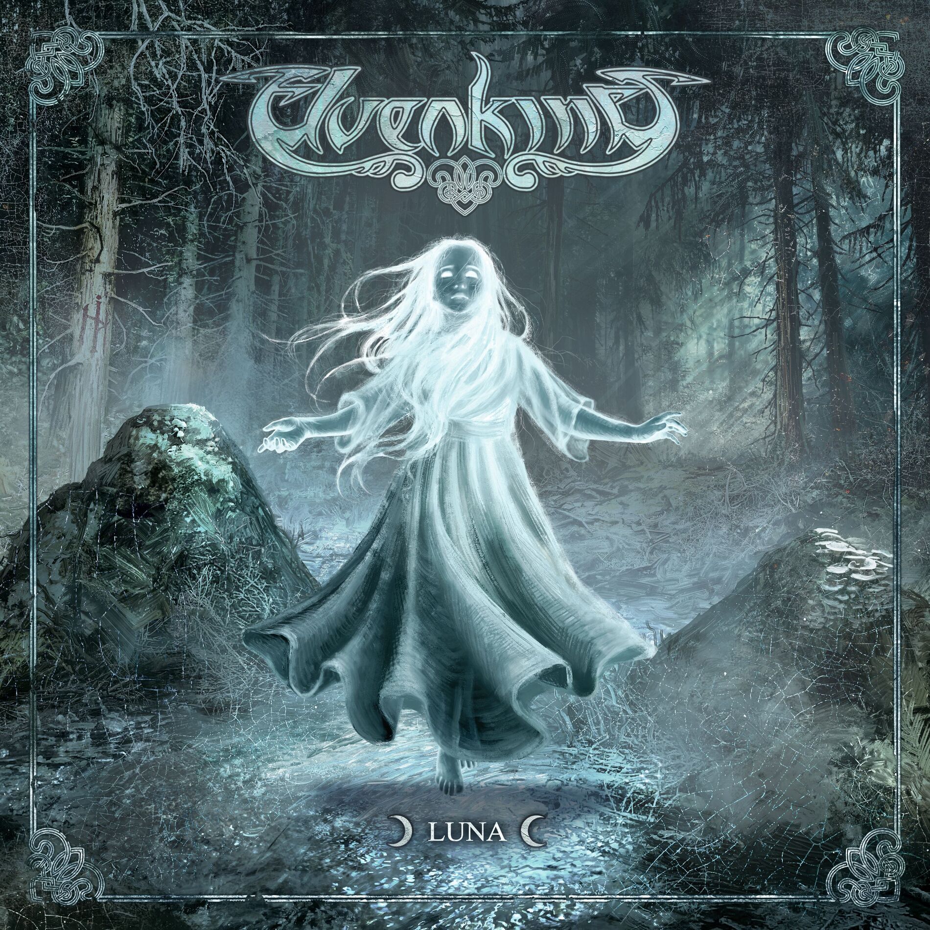 Album cover of Luna
