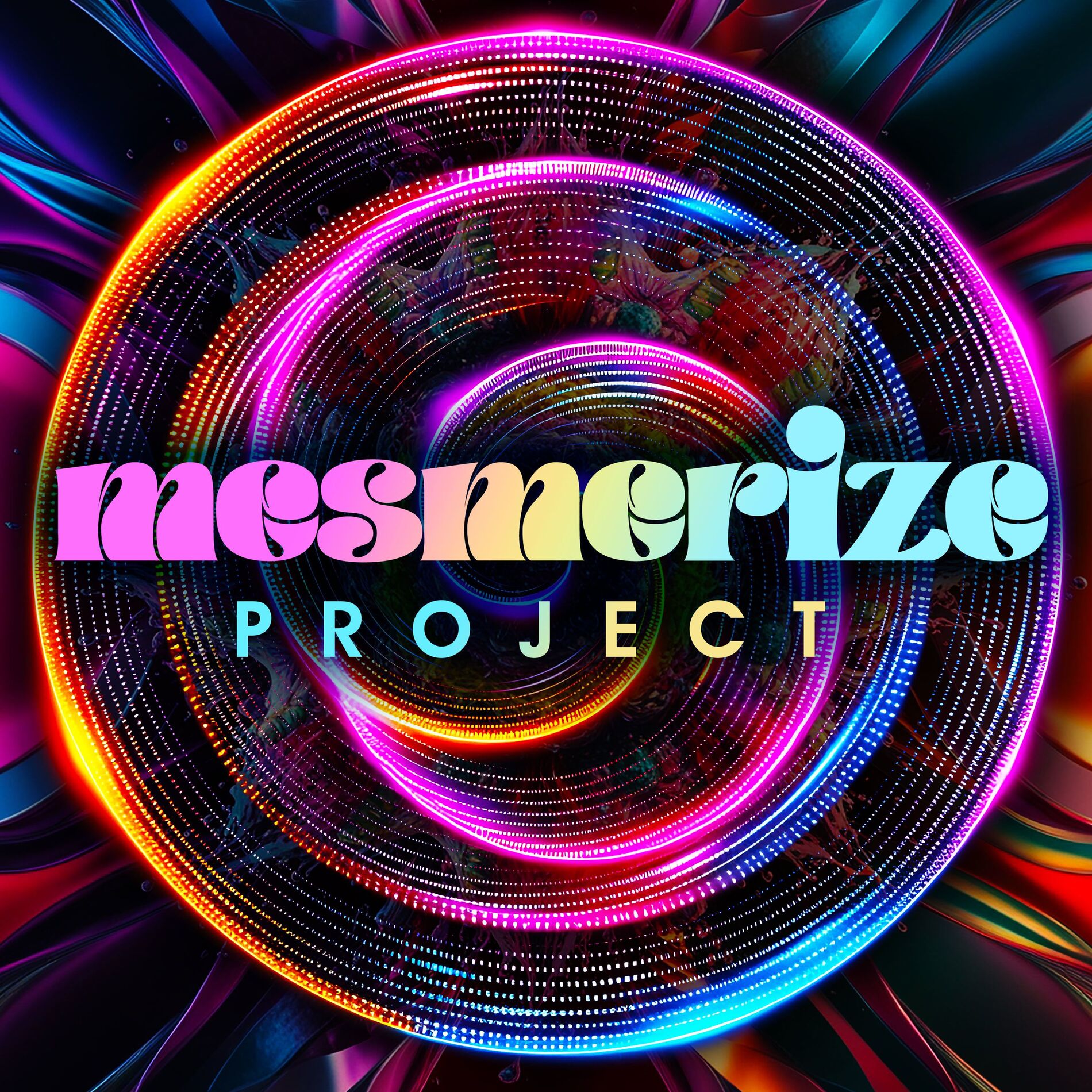 Album cover of The Mesmerize Project