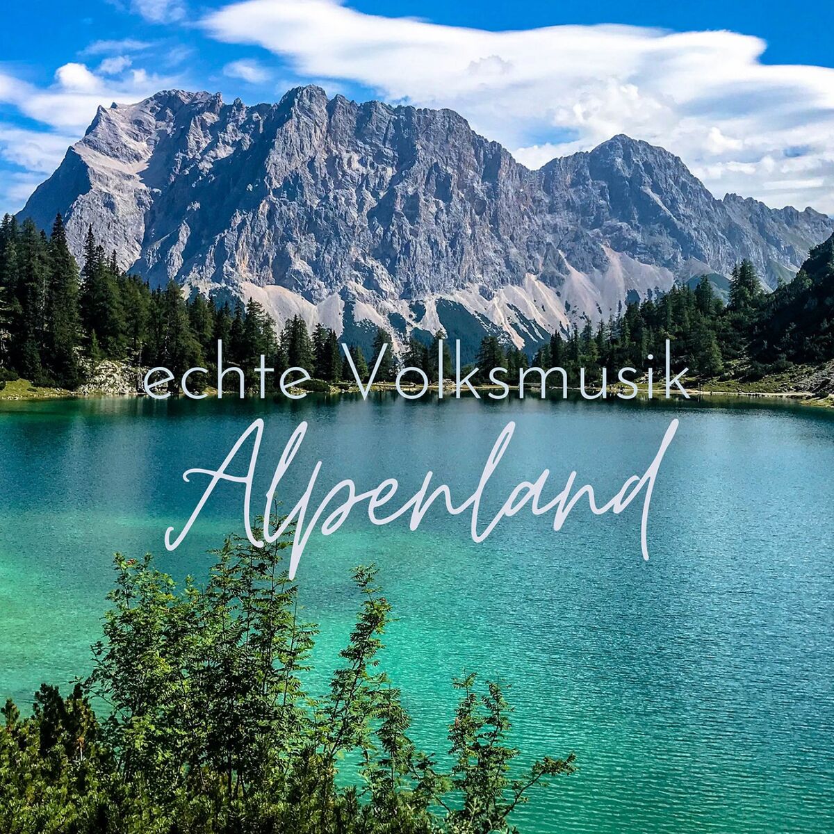 Album cover of Echte Volksmusik aus dem Alpenland (Vol. 2)