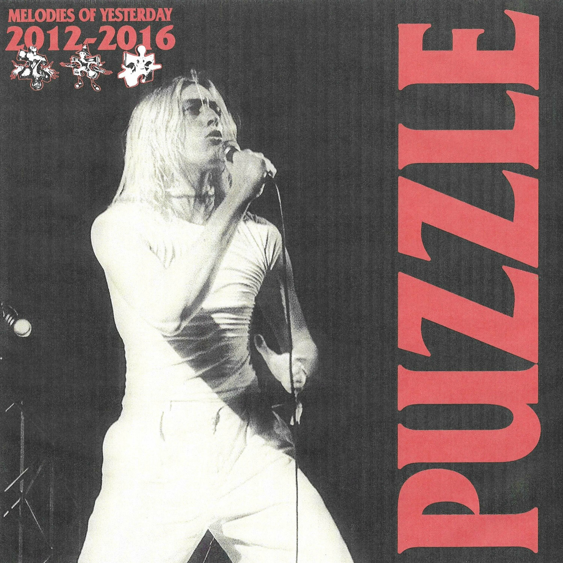 Album cover of Half Of Me