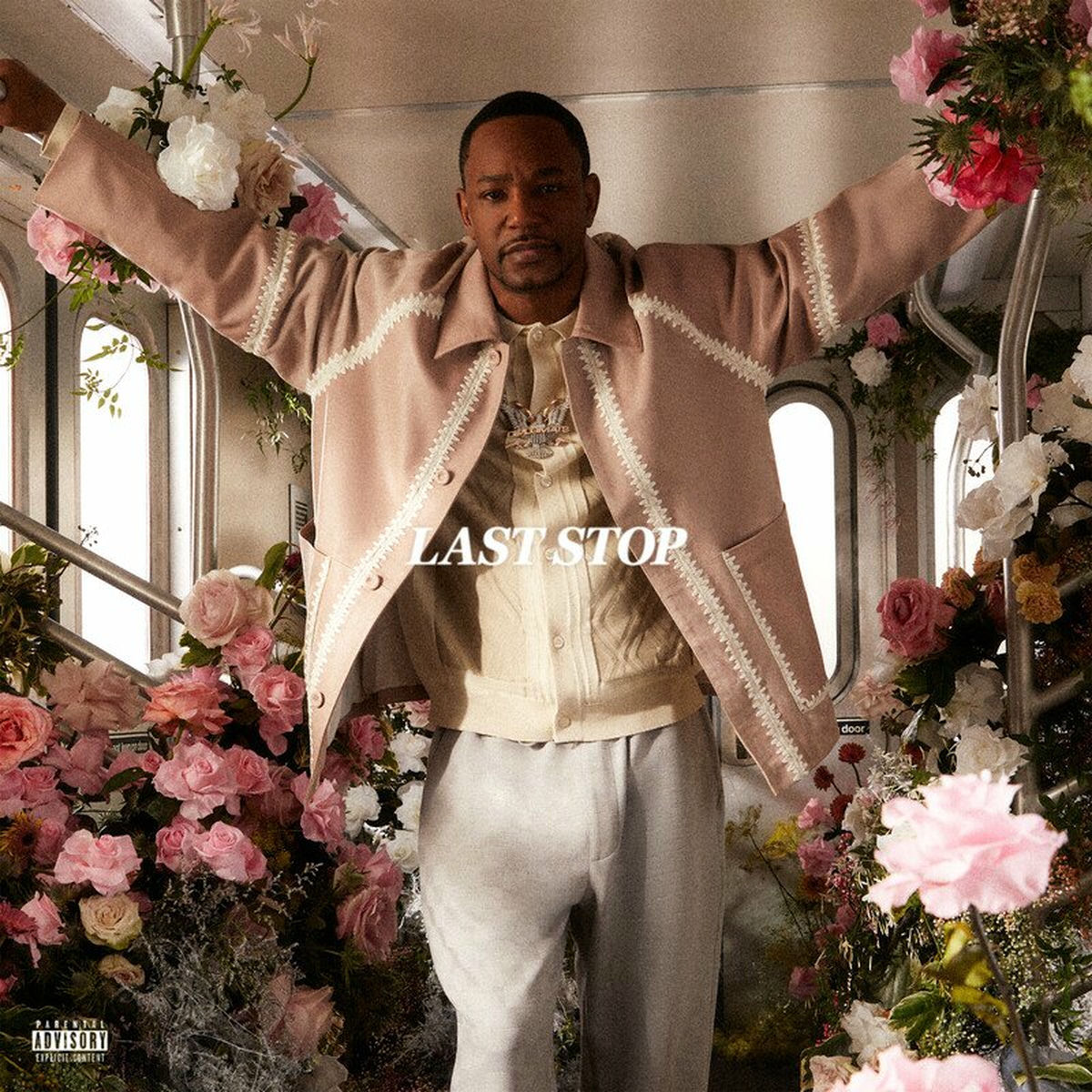 Album cover of Last Stop