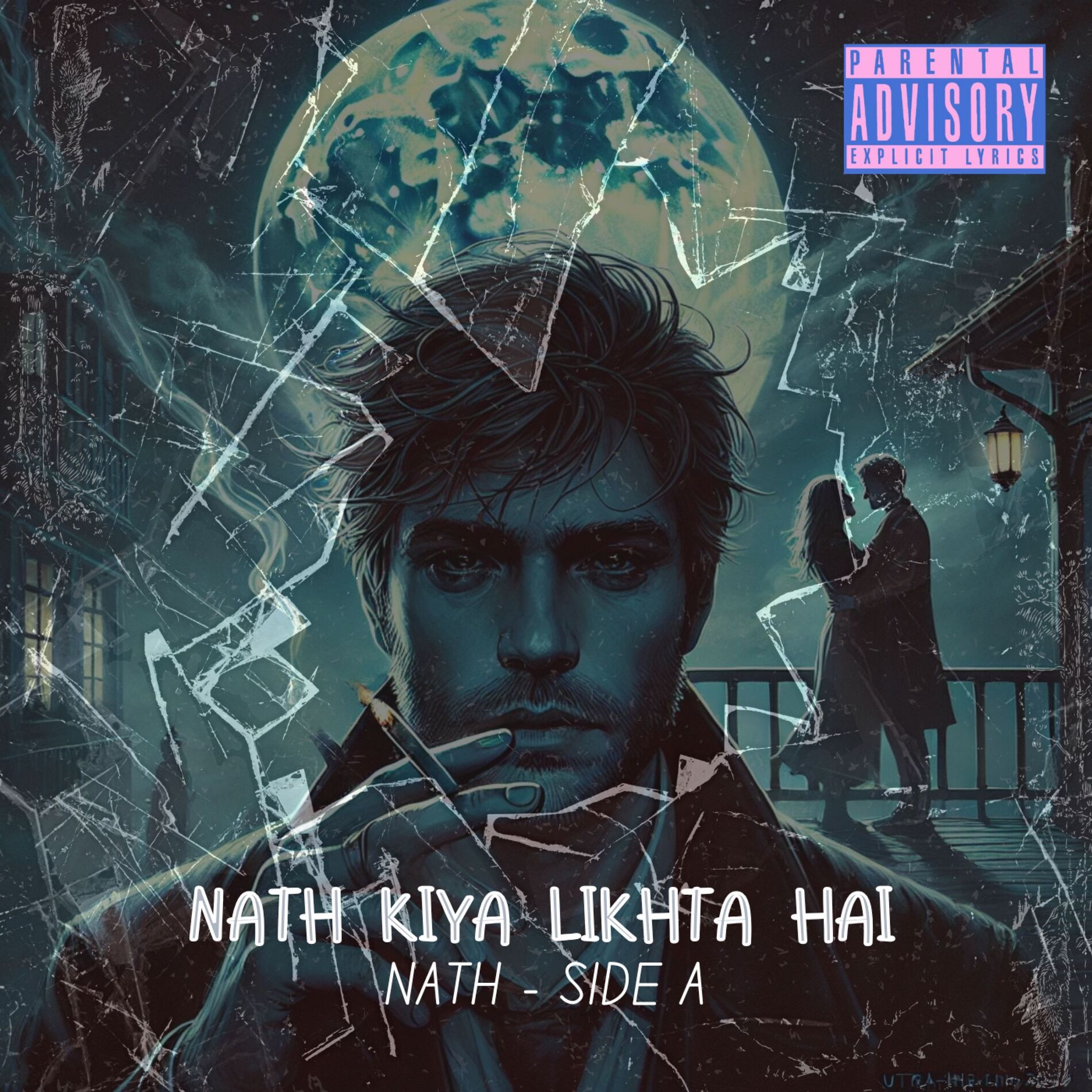Album cover of NATH KIYA LIKHTA HAI
