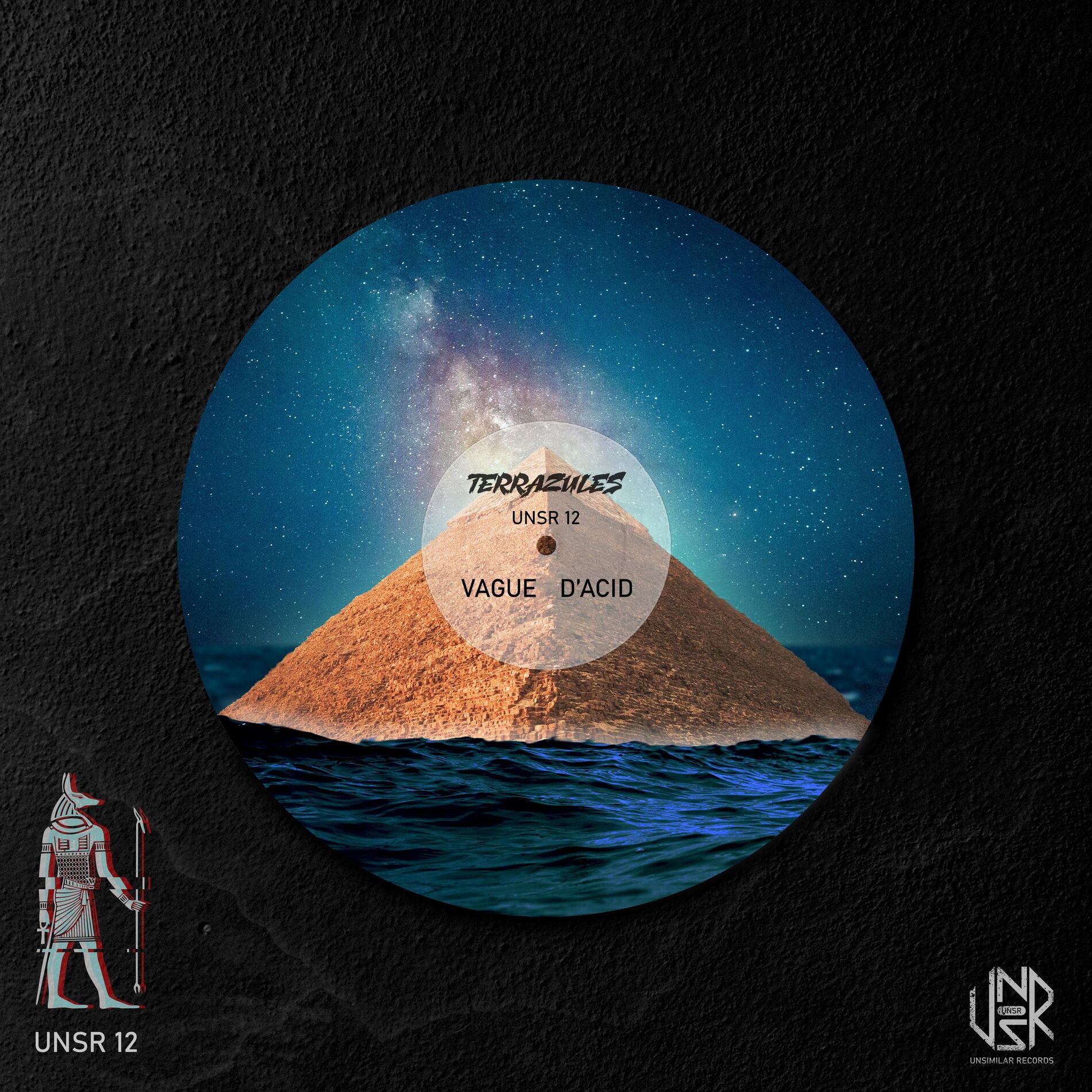 Album cover of Vague D'acid