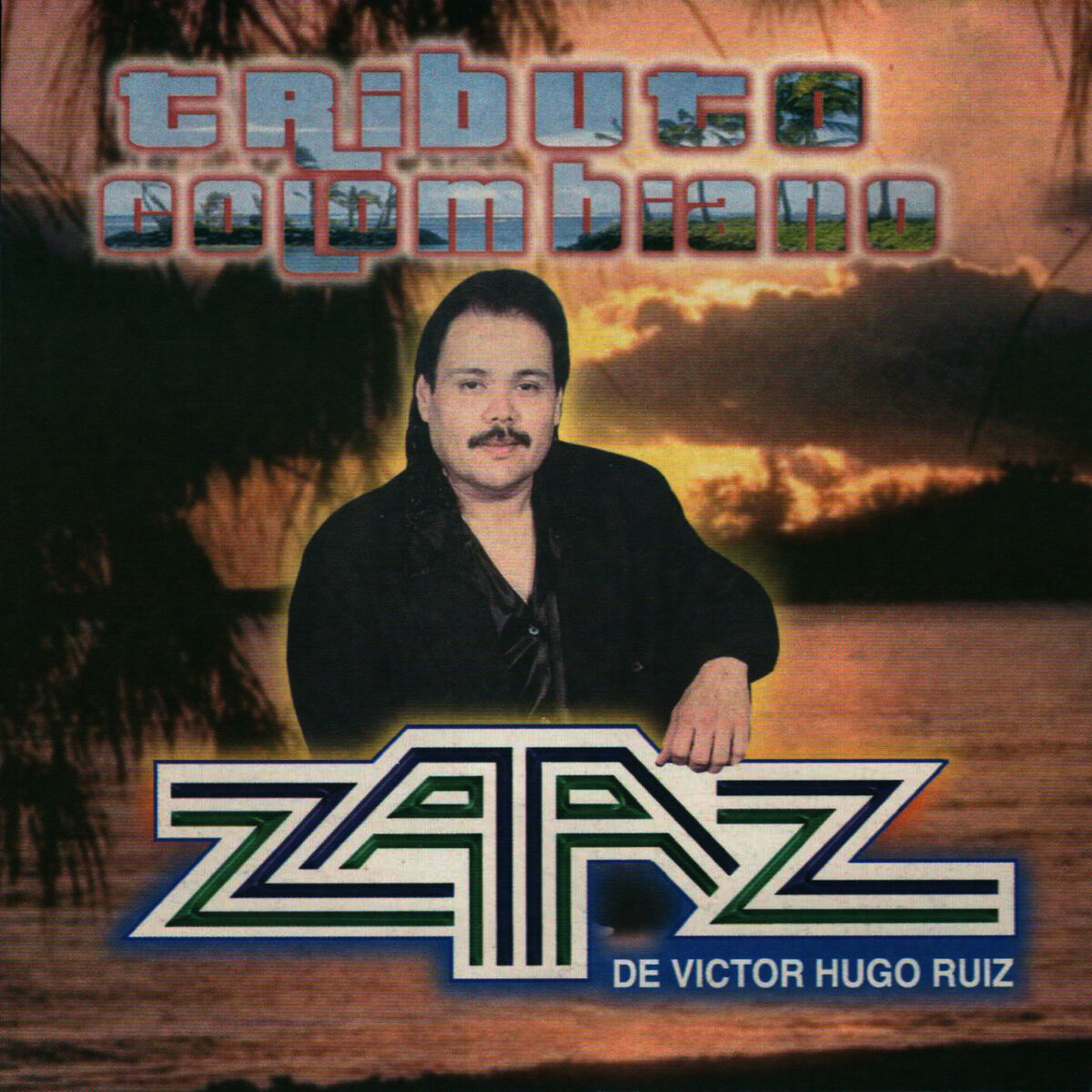 Album cover of Colombiano