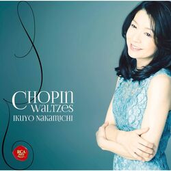 Cover of Chopin: Waltzes