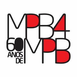 Cover of 60 Anos de MPB