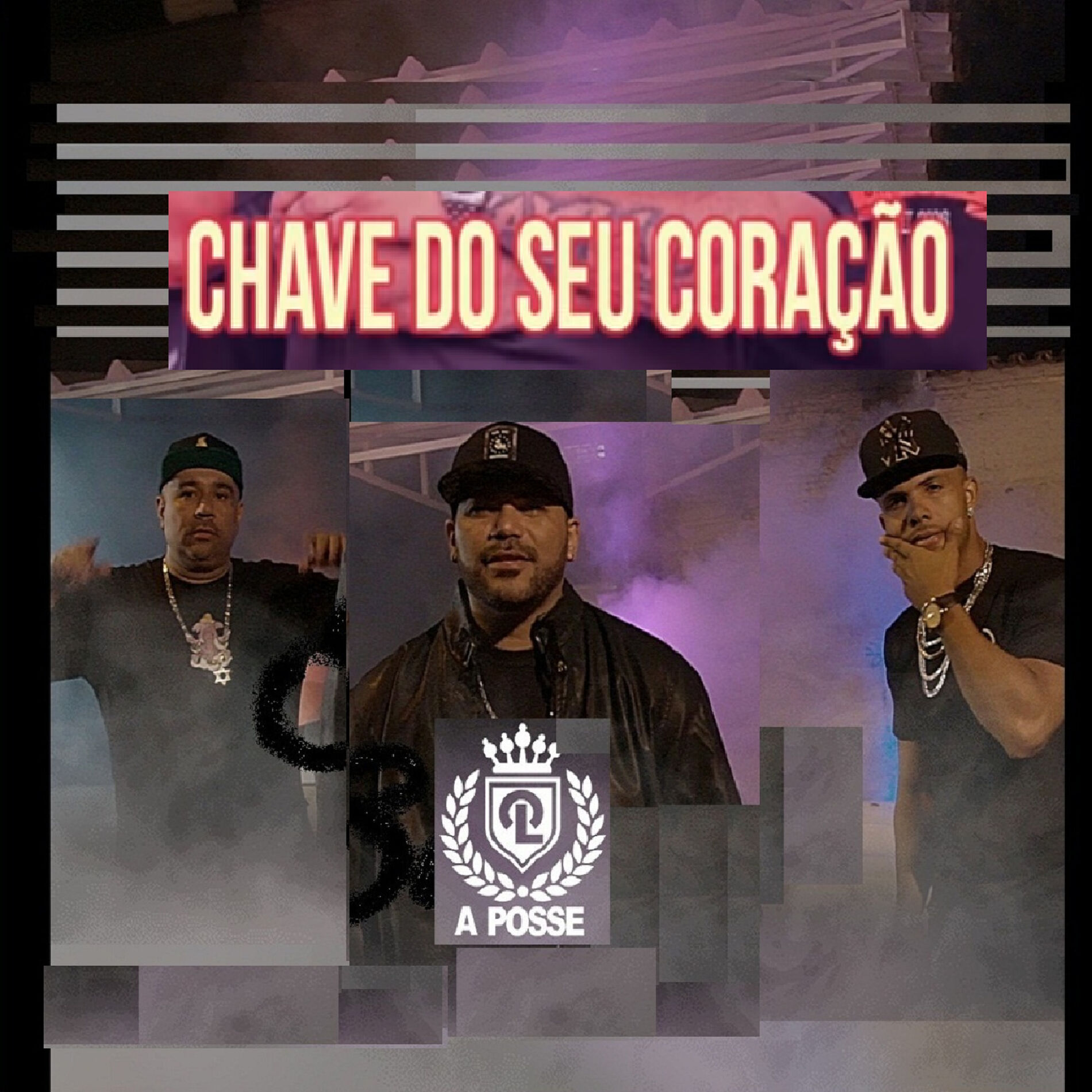 Album cover of Chave do Seu Coração