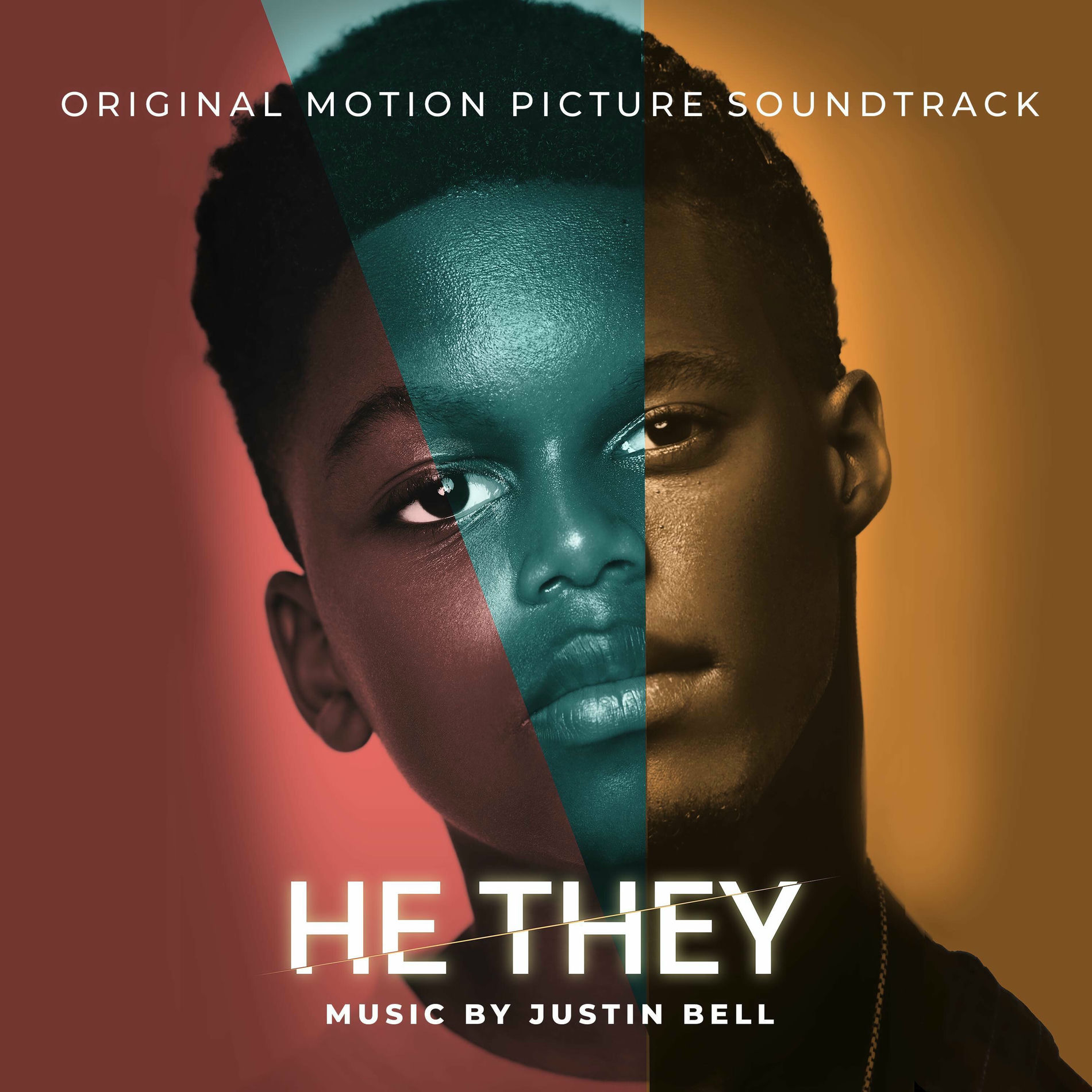 Album cover of He/They (Original Motion Picture Soundtrack)
