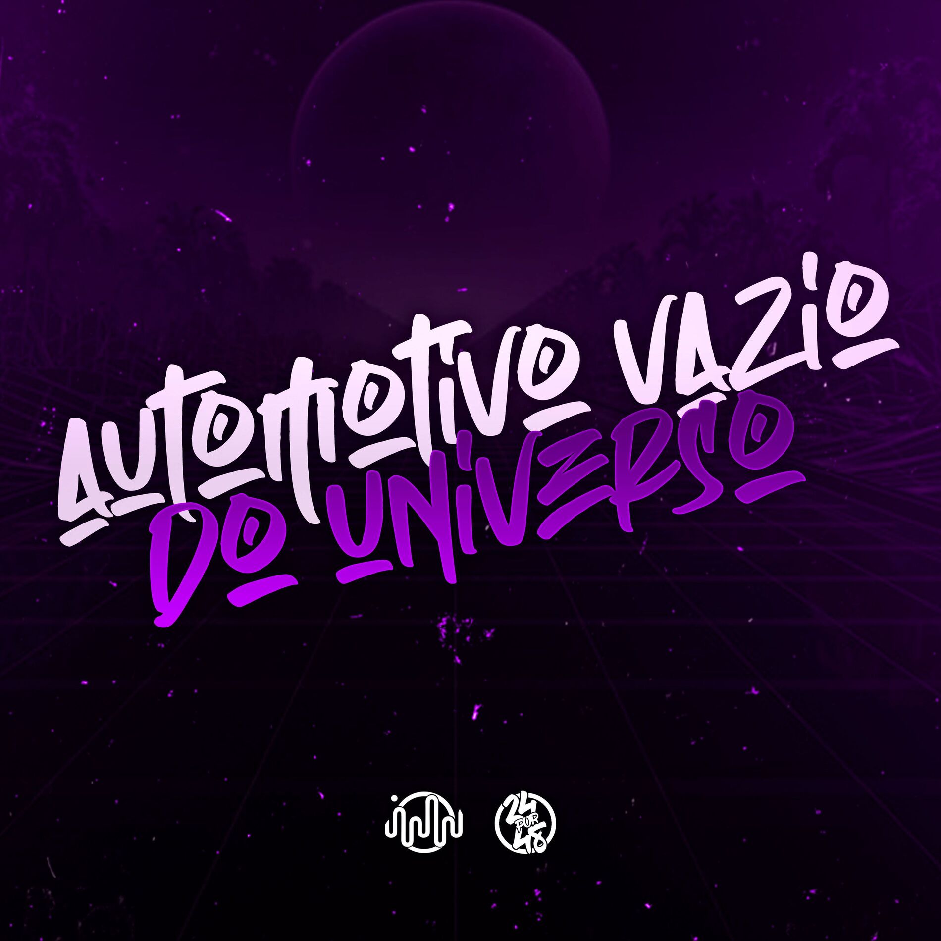 Album cover of Automotivo Vazio do Universo