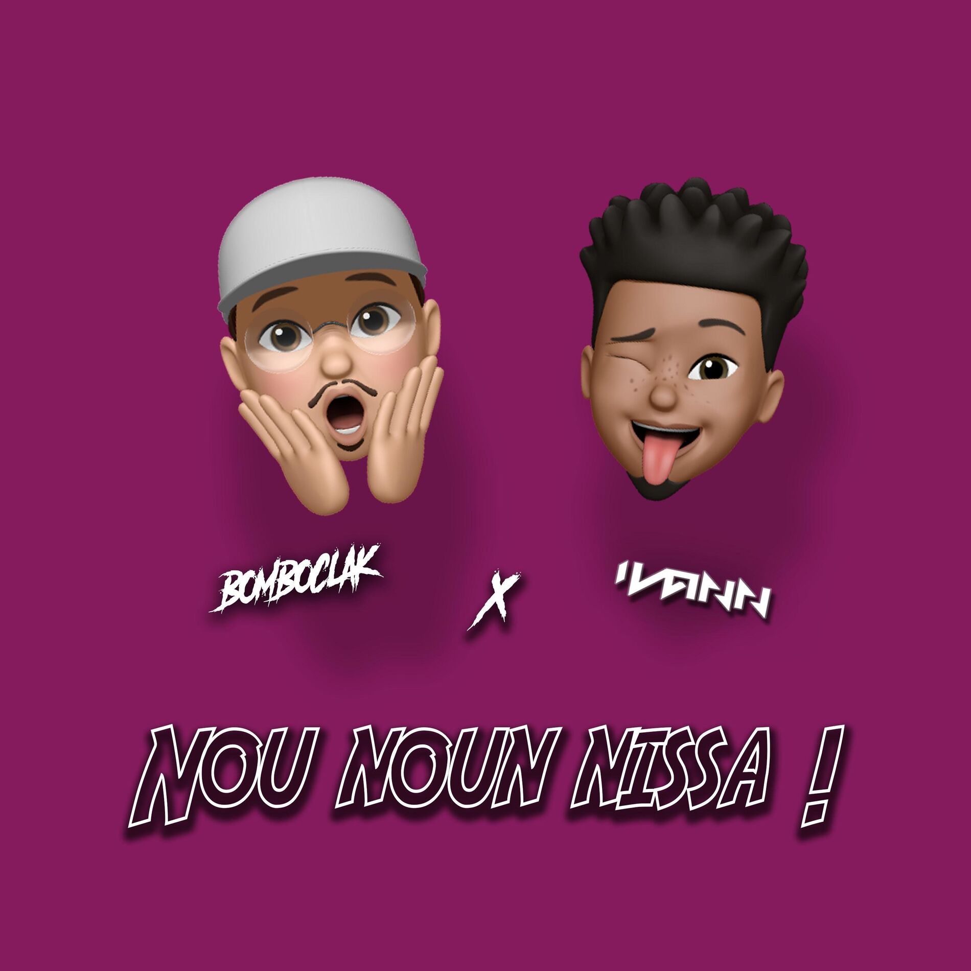 Album cover of Nou Noun Nissa (feat. Bomboclak)
